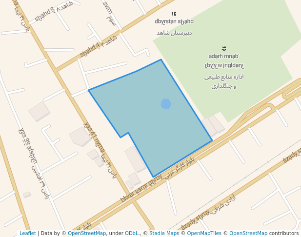 پارک ولیعصر