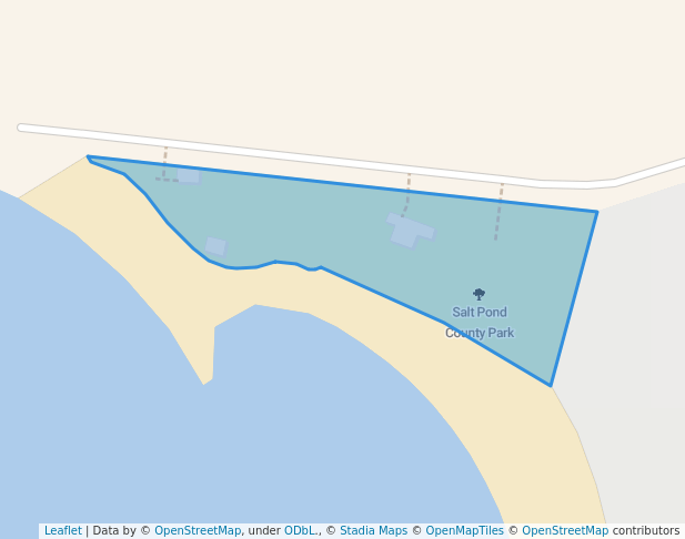 Salt Pond County Park