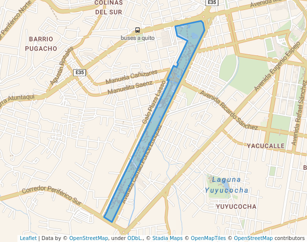 Parque Ciudad Blanca