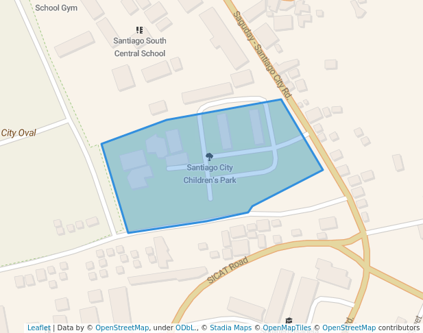 Santiago City Children's Park