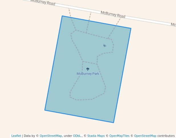 McBurney Park