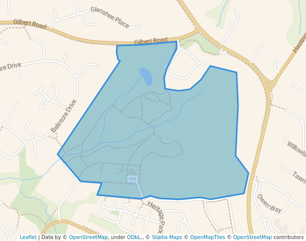 Castle Hill Heritage Park