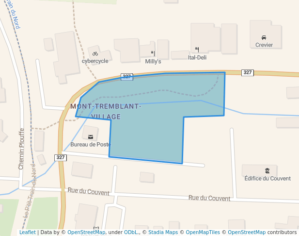 Parc du Curé-Deslauriers