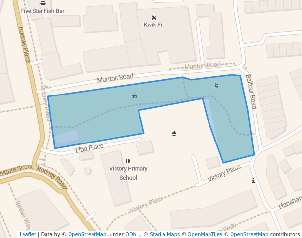 Victory Community Park