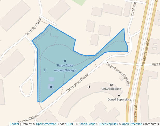 Parco Abate Antonio Salvaggi