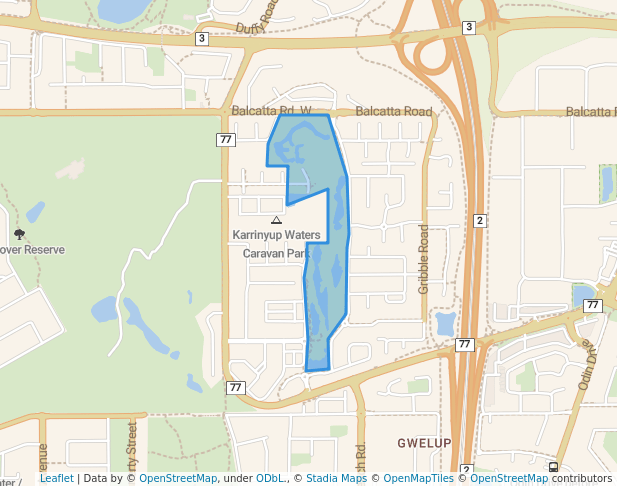 Careniup Reserve