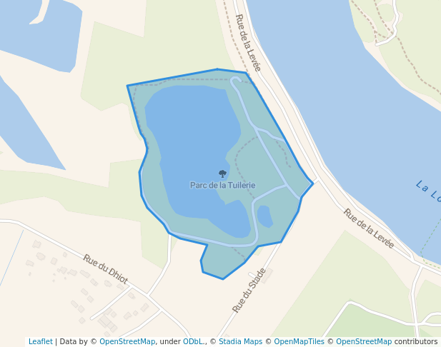 Parc de la Tuilerie