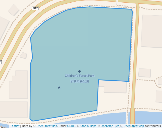 Children's Forest Park