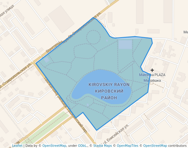 ПКиО им.50-летия Октября