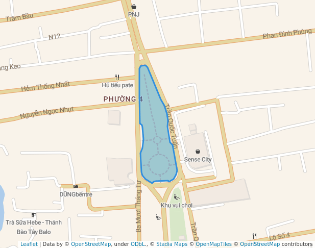 Công viên tượng đài