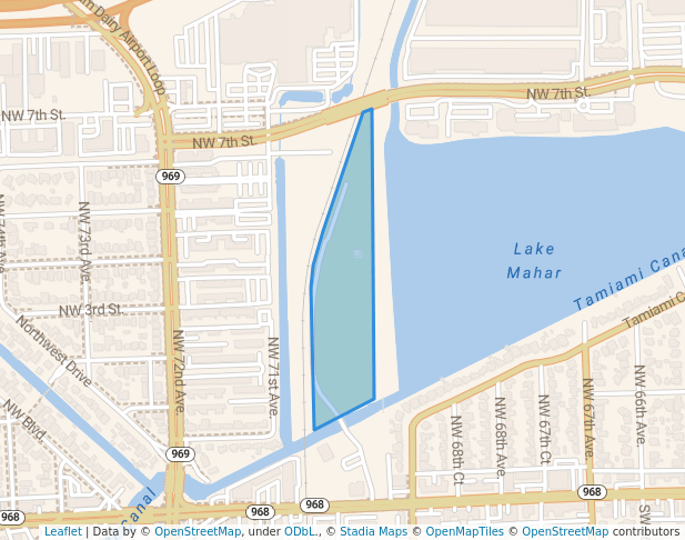 Robert King High Park