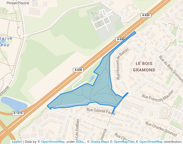 Parc Gramond