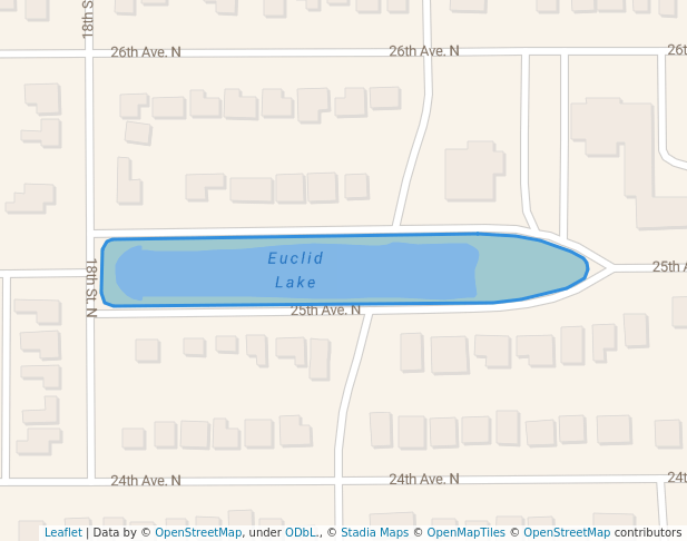 Euclid Lake Park