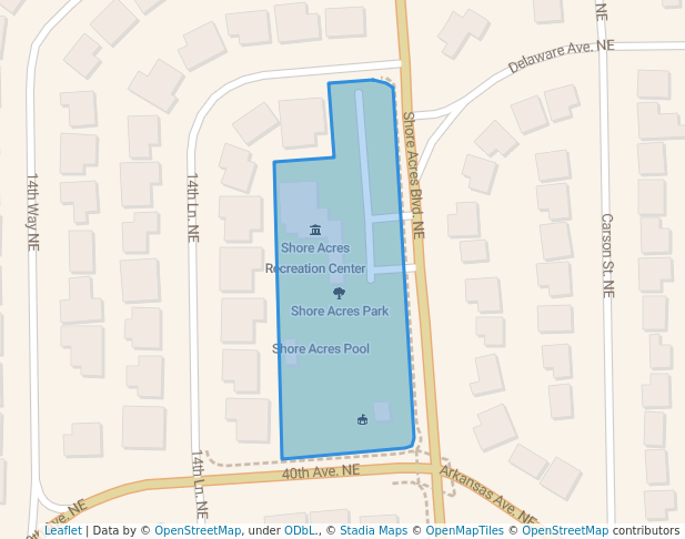 Shore Acres Park