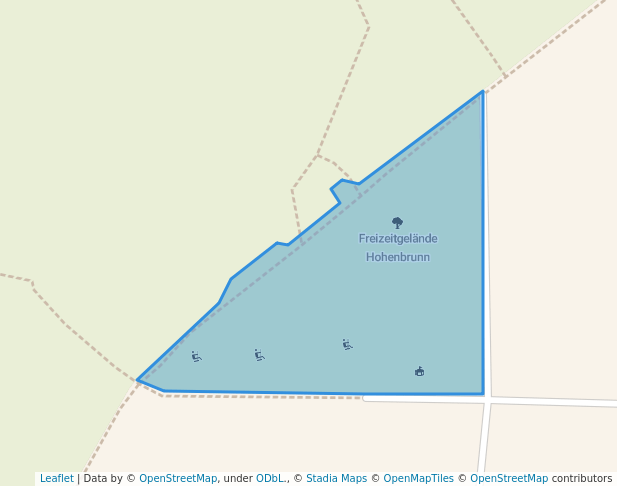 Freizeitgelände Hohenbrunn