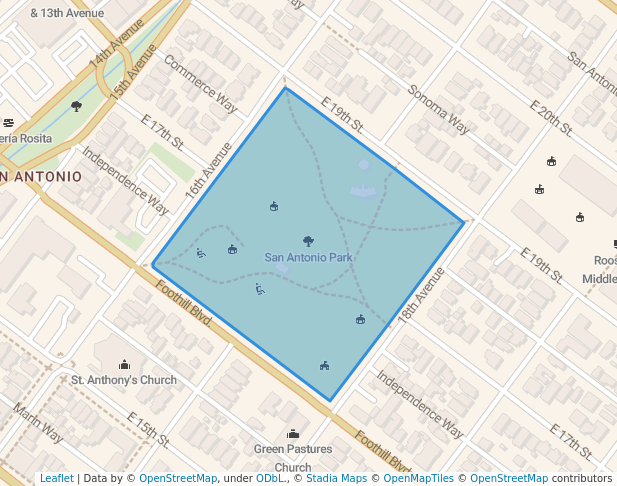 San Antonio Park