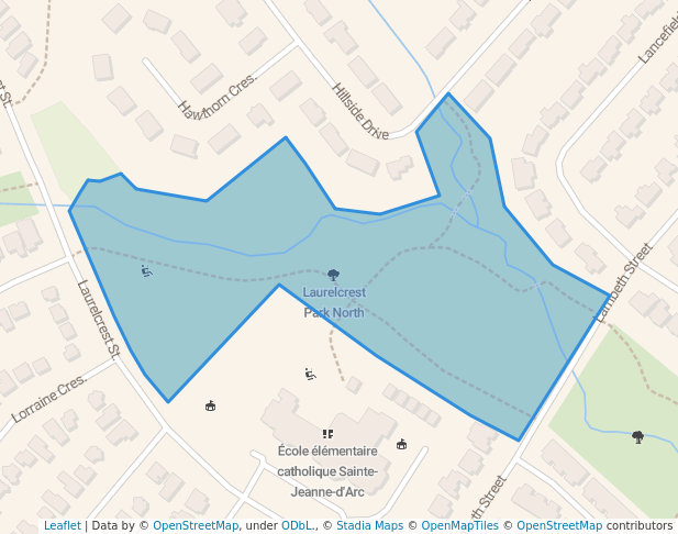 Laurelcrest Park North