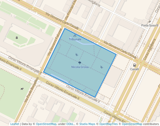 Giardino Nicola Grosa