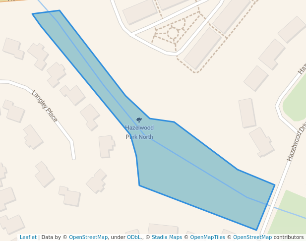 Hazelwood Park North