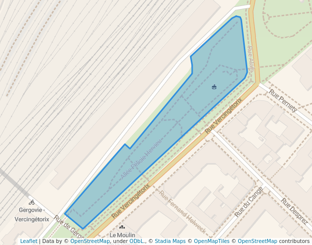 Jardin de l'Abbé Lemire