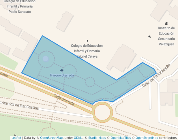 Parque Granada