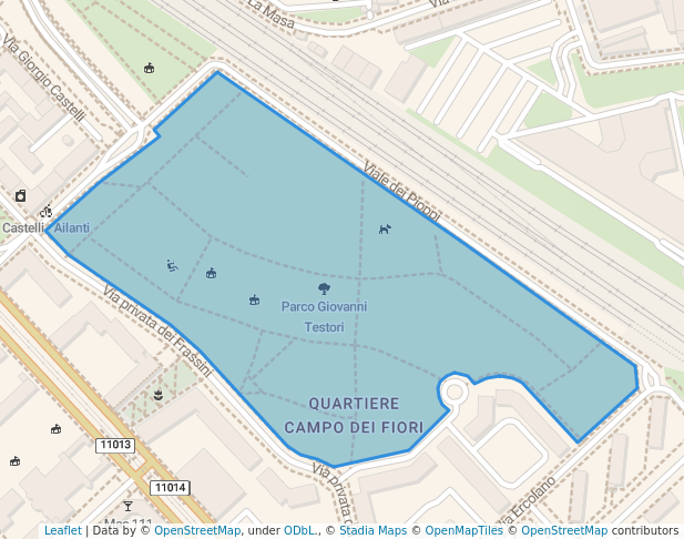 Parco Giovanni Testori