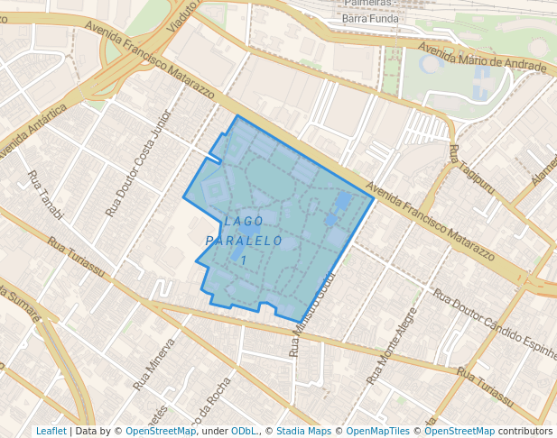 Parque da Água Branca