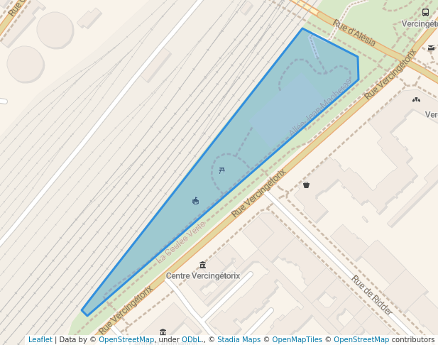 Jardin Henri et Achille Duchène