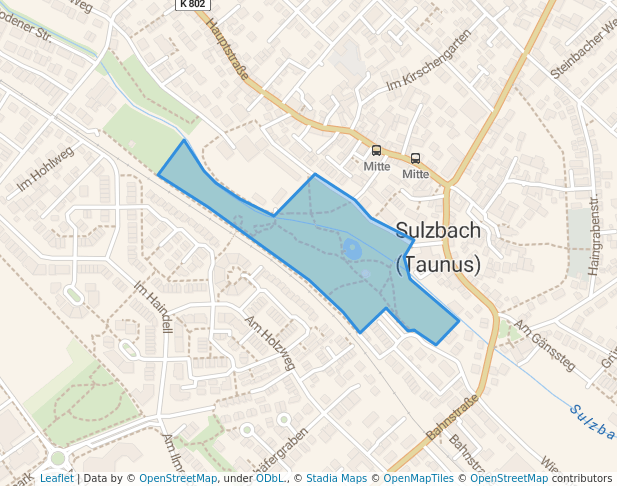 Heinrich Kleber Park