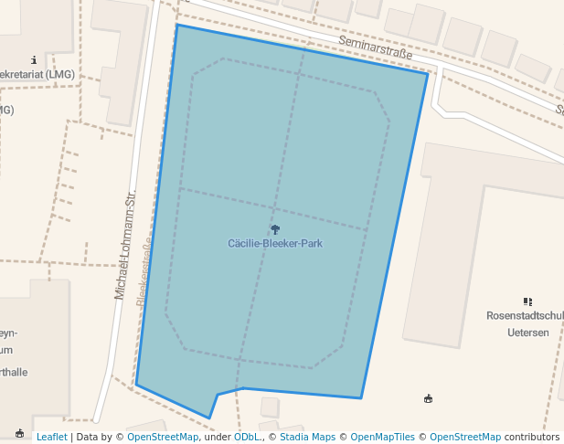 Cäcilie-Bleeker-Park