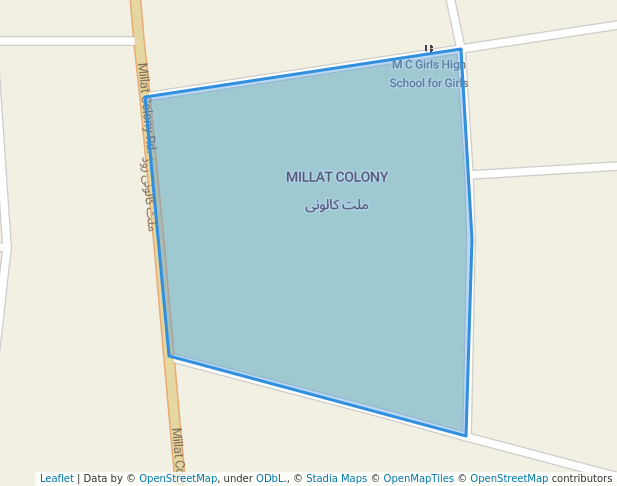 Lt. Atta Shaheed Park