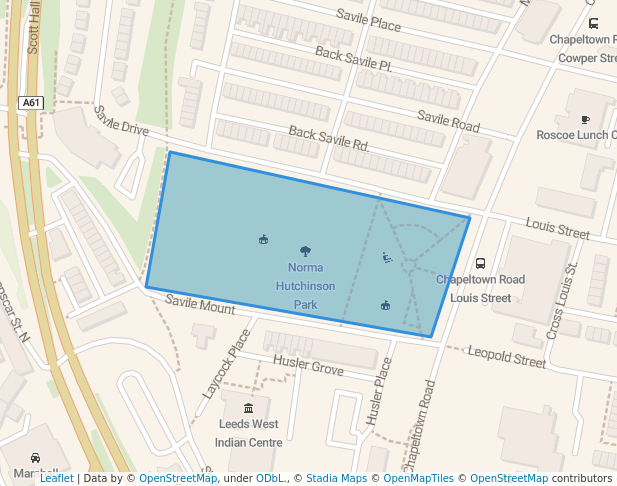 Norma Hutchinson Park