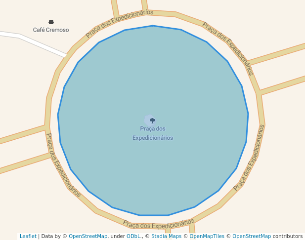 Praça dos Expedicionários