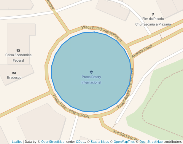 Praça Rotary Internacional