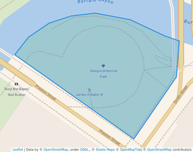 Sesquicentennial Park