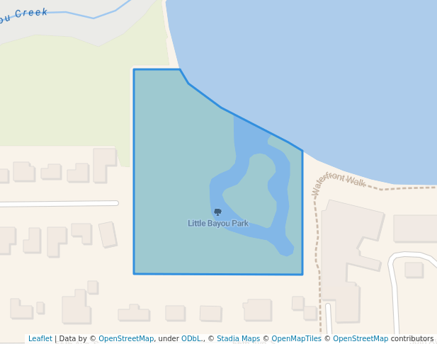 Little Bayou Park