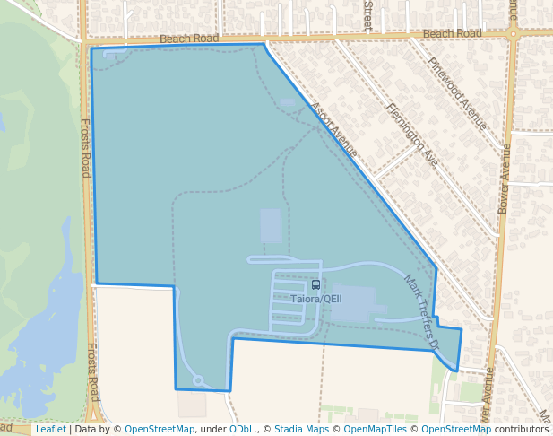 Queen Elizabeth II Park