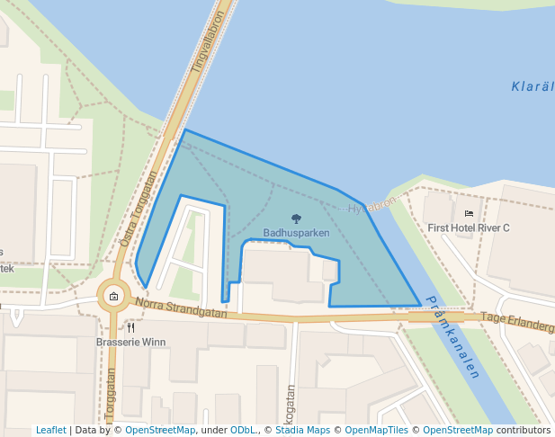 Badhusparken
