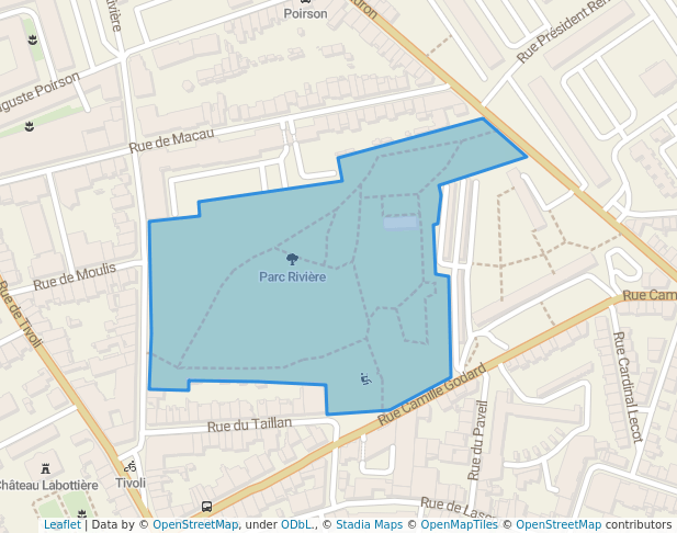 Parc Rivière