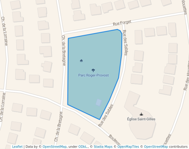 Parc Roger-Provost