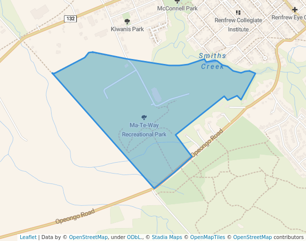 Ma-Te-Way Recreational Park