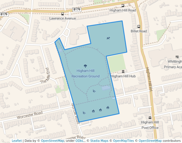 Higham Hill Recreation Ground