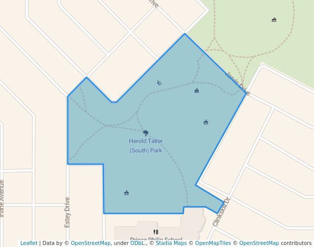 Herold Tatler (South) Park