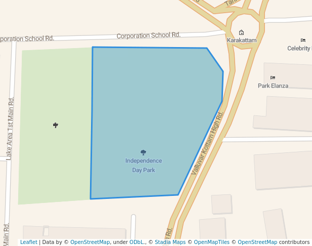 Independence Day Park