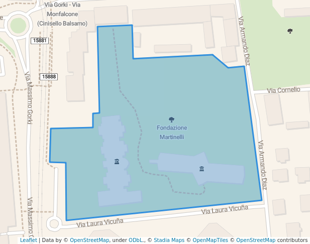 Fondazione Martinelli