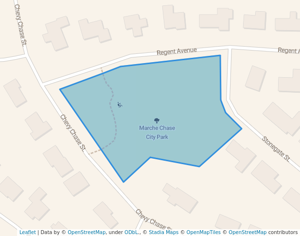Marche Chase City Park