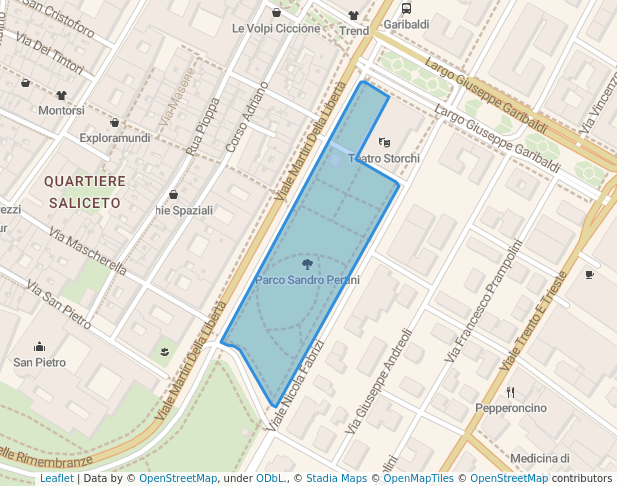 Parco Sandro Pertini