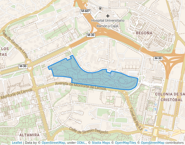 Parque Norte - Carmen Tagle