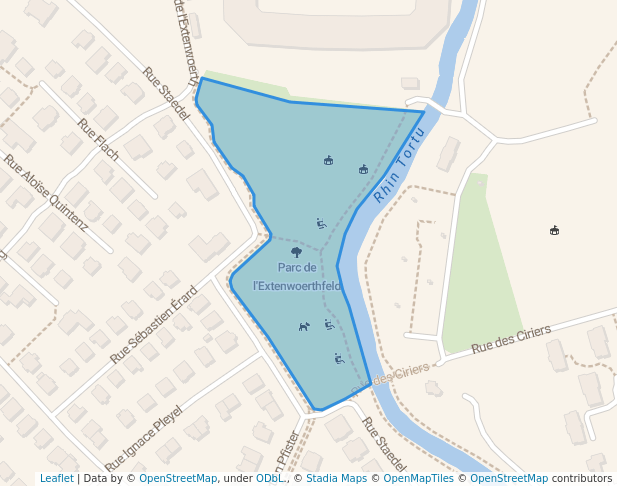 Parc de l'Extenwoerthfeld