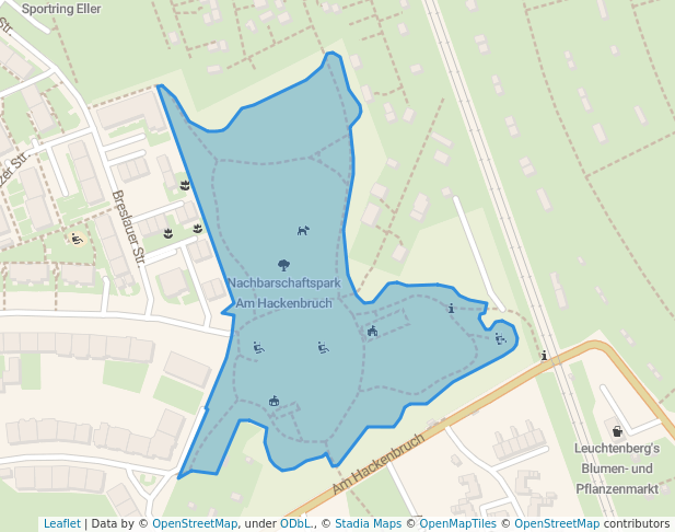 Nachbarschaftspark Am Hackenbruch